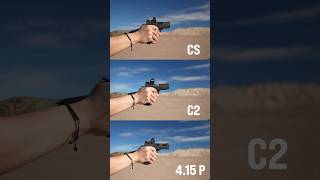 Which Staccato shoots flatter CS vs C2 vs P Heritage staccato [upl. by Esirec]