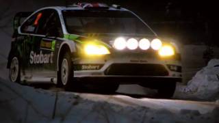 Rally Sweden 2010 [upl. by Farmelo]