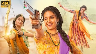 Keerthy Sureshs DO BALWAAN 4K  Full South Comedy Movie Dubbed in Hindi  Full South Indian Movie [upl. by Aniahs]