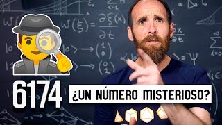 ¿Es el 6174 el número más misterioso del mundo [upl. by Myna]