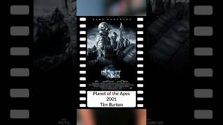 3 Movies You Should Watch If You Liked Planet of the Apes 2001 [upl. by Strickler]