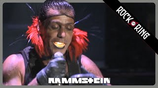 Rammstein  LIVE at Rock am Ring 2010  ProShot Full HD 1080p [upl. by Leupold]