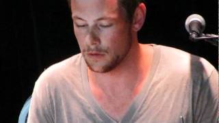 Cory Monteith Drumming Song [upl. by Eisus]