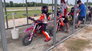 The LEFTovers  Ep 8  Triangle Motorcycle Club Short Track and Half Mile Flat Track  July 2024 [upl. by Gent]