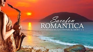 Las 200 Mejores Canciones Romanticas De Amor con Saxofon  Música relajación para el amor [upl. by Nothgiel]