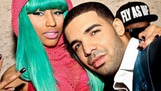 DRAKE RAPS NICKI MINAJ LOVE IN quotTUSCAN LEATHERquot NEW SONG LYRICS [upl. by Falo]