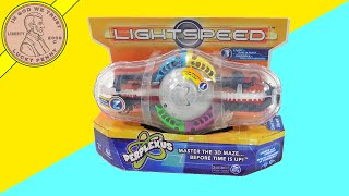 How To Play The Perplexus Light Speed Master The 3D Maze [upl. by Dalton]