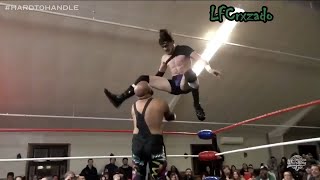 Alec Prices Emergency Leg Drop Compilation [upl. by Leva]