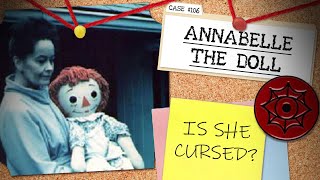 The True Story of Annabelle the Doll  Annabelle the Doll [upl. by Irrabaj306]