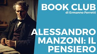 Il pensiero di Manzoni [upl. by Acina]