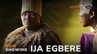 Ija Egbere  Yoruba Movie 2024 Drama Apa Ronke Odusanya Seilat Adeyemo Okele Yomi Adekanmbi [upl. by Delilah]