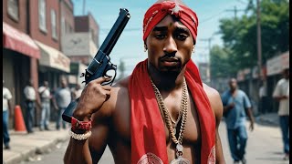 2pac Shakur  Infinite Warrior Skills New Song AI TopacShakur [upl. by Anerrol902]