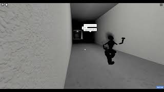 ROBLOX Vault 8166 Guardian Incident Recording 16082023 [upl. by Gregor]