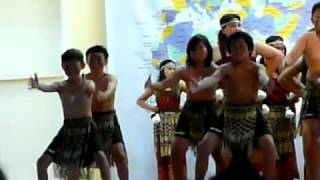 kapahaka casey papatoetoe west [upl. by Nidroj]