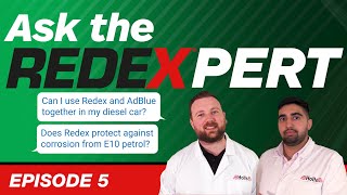 Ask the RedExpert Episode 5  Can AdBlue be Used with Redex [upl. by Coward277]