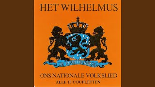 Het Wilhelmus Couplet 12 amp 6 [upl. by Bred]