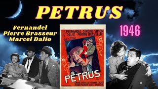 Petrus  1946  Fernandel  Pierre Brasseur  Marcel Dalio  Marc Allégret  replique culte  scène [upl. by Hallagan]