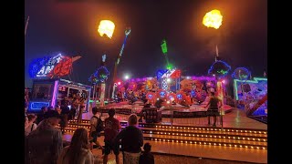 Fête Foraine Foire dété de Dieppe 2024 [upl. by Etac]