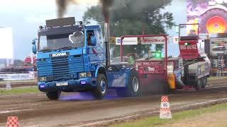 Beachpull 2022 Supersport trucks [upl. by Learsi]