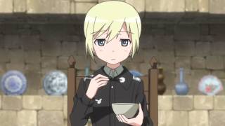 Strike Witches AMV ft Joe Esposito  Youre the best around [upl. by Fujio]