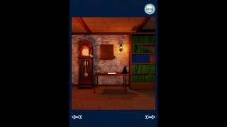 Escape Game Witch Walkthrough Tristore [upl. by Einhpad135]