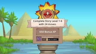 Tumblestone Quest Level 16 with 24 Moves [upl. by Eseerehs]