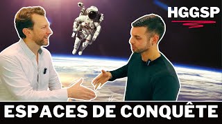 Révise le Bac HGGSP avec deux profs Nouveaux espaces de conquête [upl. by Mario745]