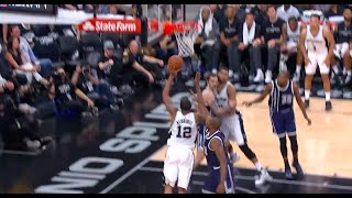 LaMarcus Aldridge  Postup Powerhouse [upl. by Charbonnier]