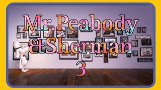 MrPeabodyampSherman 2014 My beautiful boy scene reverse [upl. by Maire]