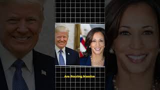 Nevadas Most Surprising Poll Results Revealed Donald Trump vs Kamala Harris 2024 US Election [upl. by Annala184]