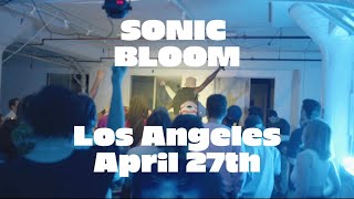 ‘SONIC BLOOM’ LOS ANGELES FULL SHOW RECAP [upl. by Nerrej]