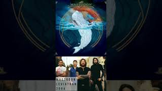 Review of Mastodons Leviathan The Band Starts Showing Signs of Greatness [upl. by Nayt]