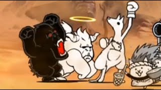 Battle Cats Ep 85 Lotsa Behemoths [upl. by Sawyer]