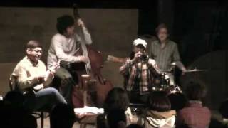 Blue Moon Quartet how high the moon ブルームーンカルテット [upl. by Epilihp]