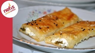 Sodalı Rulo Börek Tarifi  Nefis Yemek Tarifleri [upl. by Fania566]