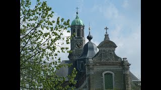 Abdijkerk Ninove Barokkerk ca 1640 [upl. by Old797]