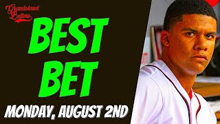 Grandstand Bettors Free Picks 8221  ⚾MLB Picks Today  Talkin Baseball Phillies vs Nationals [upl. by Imorej]