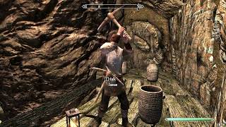 99 Skyrim Player Missed This Part In Dibella Quest [upl. by Shem831]