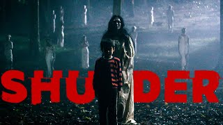 10 Best Scariest Horror Movies on Shudder Right Now [upl. by Ynnus434]