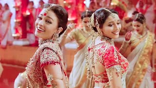 Dola Re Dola Re 4K Full Video Song  Devdas  Aishwarya Rai amp Madhuri Dixit  Shahrukh KhanHit Song [upl. by Peppy]