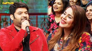 Kapil ने गाया अपनी Wife Ginni के लिए प्यारा सा गाना  🤣🤣 The Kapil Sharma Show S2  Full Episode [upl. by Rainah]