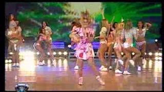 Showmatch 2007  El baile del Koala [upl. by Koal]