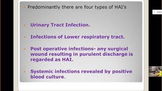 Nosocomial Infections by Dr Himashree Bhattacharya NEIGHRIMS Shillong [upl. by Kafka31]