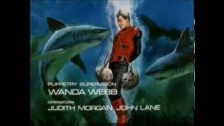 Captain Scarlet Ending Credits [upl. by Alakim]