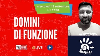 Domini di funzione razionali [upl. by Naut]