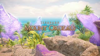 FF XIV EW Mount Ordeals DPS Summoner Class [upl. by Hillier499]