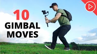 10 Gimbal Moves for Beginners  Master the Basics in 4mins [upl. by Peedsaj]