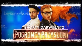 quotPogromcy Przysłówquot Shorty Darwina 2 [upl. by Avert429]