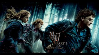 Harry Potter amp The Deathly Hallows Pt 1  Trailer [upl. by Gunning]