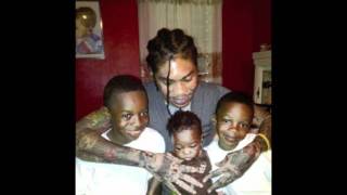 VYBZ KARTEL  GOOD FATHER  BROKEN HEARTS RIDDIM  JUNE 2011 [upl. by Deva]